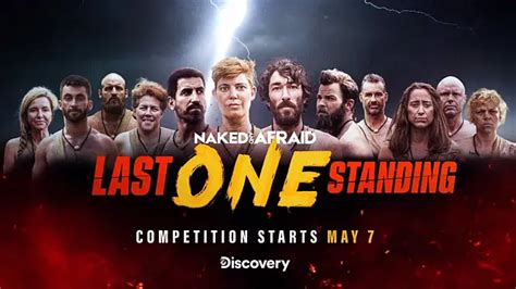 naked and afraid: last man standing|IT’S WINNER TAKES ALL IN THE BRAND NEW SERIES .